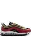 Nike Air Max 97 "icon Clash" Sneakers In Red