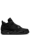 Jordan Air  4 Retro Black Cat 2020 In Black