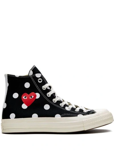 Converse Chuck 70 High-top Sneakers In Black