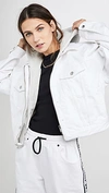 ALEXANDER WANG Runway Game Jacket