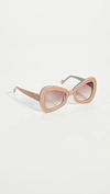 ZIMMERMANN AURORA SUNGLASSES