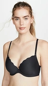 B.tempt'd By Wacoal B. Tempt'd By Wacoal B. Wow'd Push-up Bra In Black
