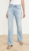 CITIZENS OF HUMANITY LIBBY RELAXED BOOTCUT JEANS