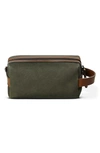 SHINOLA MACK DOPP KIT,S0320178280