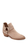 FRYE RAY LOW HARNESS BOOTIE,71557