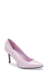 CALVIN KLEIN 'GAYLE' POINTY TOE PUMP,E7124