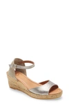 TONI PONS LLIVIA WEDGE SANDAL,LLIVIA-P