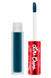 Lime Crime Velvetines Matte Liquid Lipstick In Peacock