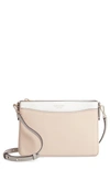 Kate Spade Margaux Medium Convertible Crossbody Bag In Blush Multi