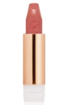 CHARLOTTE TILBURY HOT LIPS LIPSTICK REFILL,LHLR35D17R50