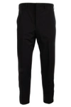 PRADA PRADA CROPPED TROUSERS