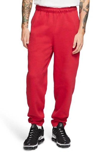 Nike Pants In Gym Red