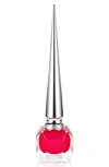 Christian Louboutin Rouge Louboutin Nail Colour In Jazzy Doll