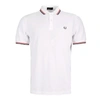FRED PERRY TWIN TIPPED POLO SHIRT