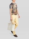 ETRO PAISLEY SHOPPING BAG