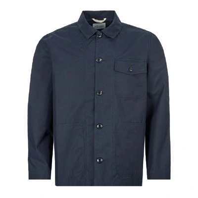 Albam Rail Jacket In Navy