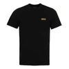 Barbour B.intl Small Logo Relaxed Fit T-shirt In Black