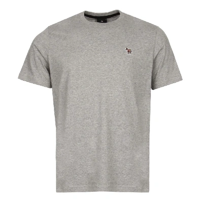 Paul Smith Zebra T Shirt - Grey