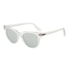 RAY BAN Sunglasses Meteor – Evolve Clear