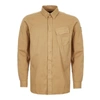 BELSTAFF SHIRT – DARK MUSTARD