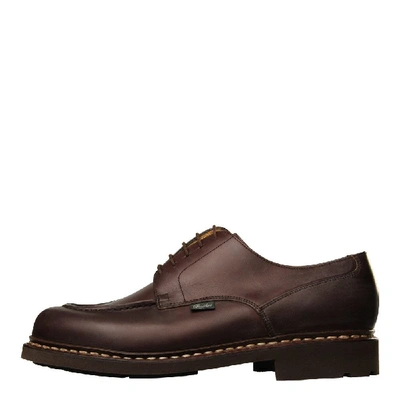 Paraboot Chambord Shoes In Brown