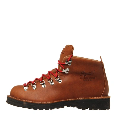Danner Mountain Light Boots In Brown