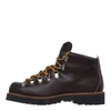 Danner Mountain Light Boots - Brown In Brown