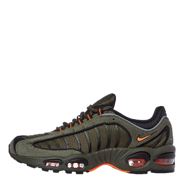 nike air max green trainers
