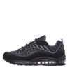 Nike X Supreme Air Max 98 Sneakers In Black