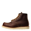 RED WING MOC TOE BOOTS