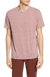 Threads 4 Thought T-shirt In Brick Red