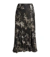 ALLSAINTS ALLSAINTS ELLY EVOLUTION SKIRT,15131999