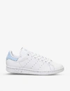 ADIDAS ORIGINALS STAN SMITH LEATHER TRAINERS,R00061814