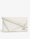A-COLD-WALL* MILES LEATHER CLUTCH BAG,R00090366
