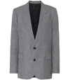 AMI ALEXANDRE MATTIUSSI WOOL BLAZER,P00443215