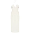 JACQUEMUS LA dressing gown BAMBINO LONGUE MIDI DRESS,P00448138