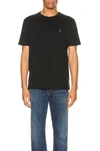 ALLSAINTS BRACE TONIC CREW TEE,ALLR-MS12