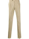 PT01 SLIM-FIT MID-RISE CHINOS