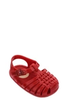 Mini Melissa Baby Girls My First Melissa Iii Sandal In Red