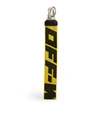 OFF-WHITE 2.0 INDUSTRIAL KEYRING,15215552