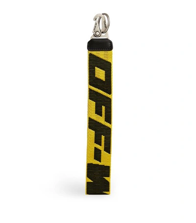 Off-white 2.0 Industrial Keyholder In Yellow Black