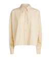 ISABEL MARANT MACAO STRIPE SHIRT,15156049