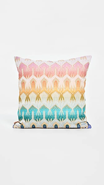 Missoni Pasadena Cushion In Multicolor