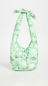 GANNI Mini Floral Shoulder Bag
