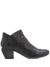 OFFICINE CREATIVE PANIQUE ANKLE BOOTS