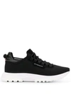 GIVENCHY LACE-UP LOW-TOP SNEAKERS