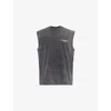 247 By Represent Mens  In Pewter/lemon