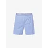 247 By Represent Mens Dusk 247 Training Stretch-woven Shorts In Purple
