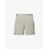 247 By Represent Mens Sage 247 Training Stretch-woven Shorts Xl In Green