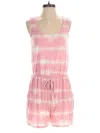 24/7 Maurices Romper In Pink